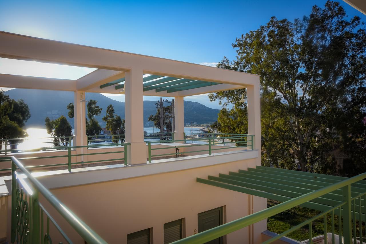 Costa Rampane Hotel Plitra Exterior photo